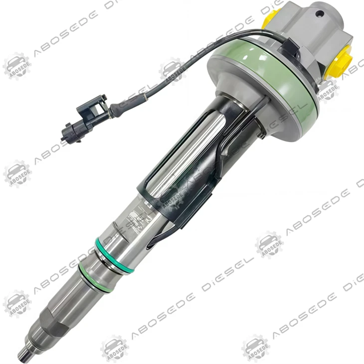 انژکتور سوخت MCRS F 00B J00 007 برای موتورهای کامینز QSK19/38/50|تحویل سوخت سنگین{5}}دقیق