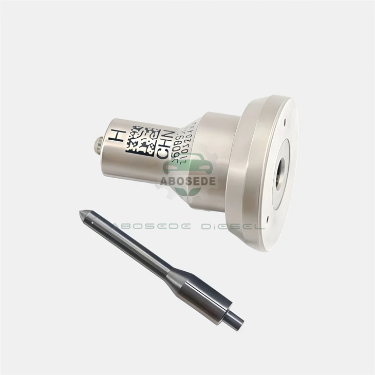 Premium Fuel Injector Nozzle 4061853 For Cummins M11 | Advanced Fluid Dynamics Spray Tip factory