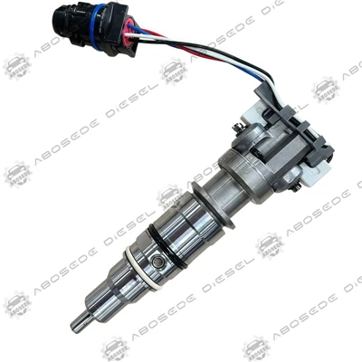 4C3Z{5}}انژکتور سوخت دیزل 9E527-BRM Ford 6.0L Powerstroke|مجموعه انژکتور ریلی مشترک OEM فشار بالا