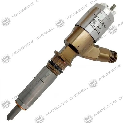 C4.4 C6.6 Diesel Common Rail انژکتور 2645A746 |-تعویض OEM با فشار بالا برای بیل مکانیکی و موتورهای صنعتی CAT