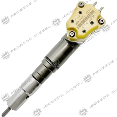 CAT 3412 Injector 198-7912: The Precision Pulse Of Heavy-Duty Power