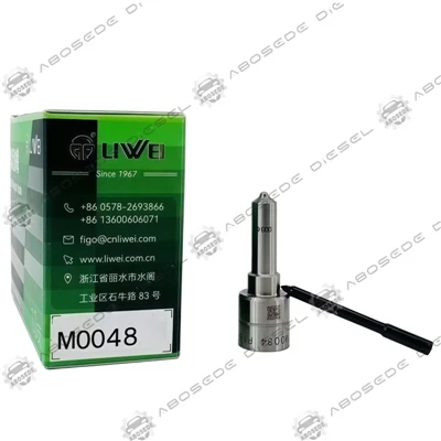 نازل انژکتور دیزل LIWEI M0048 برای سیستم های ریلی مشترک زیمنس|جزء{1}}ریز دقیق- اتمیزه کردن بالا برای عملکرد دیزل پیشرفته