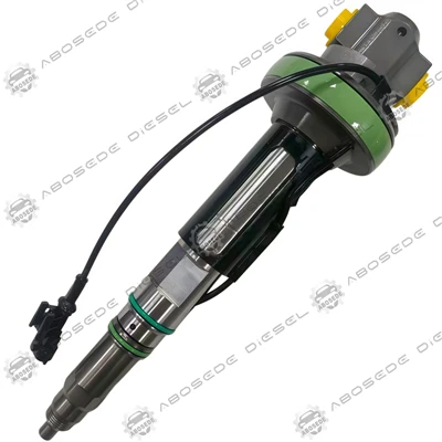 Y 431 K05 417 انژکتور سوخت برای کامینز QSK19, QSK38, QSK50, QSK60|راه حل پیشرفته سطح 4 آماده MCRS