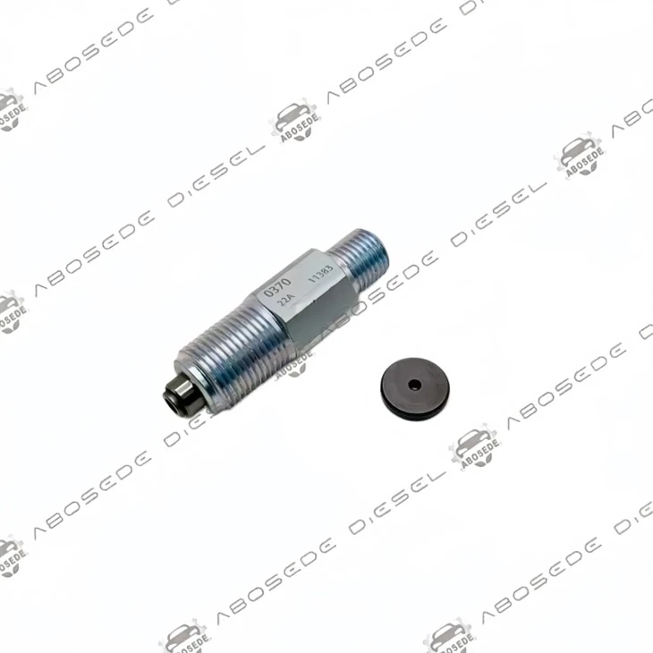 095400-0240 Common Rail Fastener – نصب مستقیم برای Komatsu PC600 / PC750 و John Deere