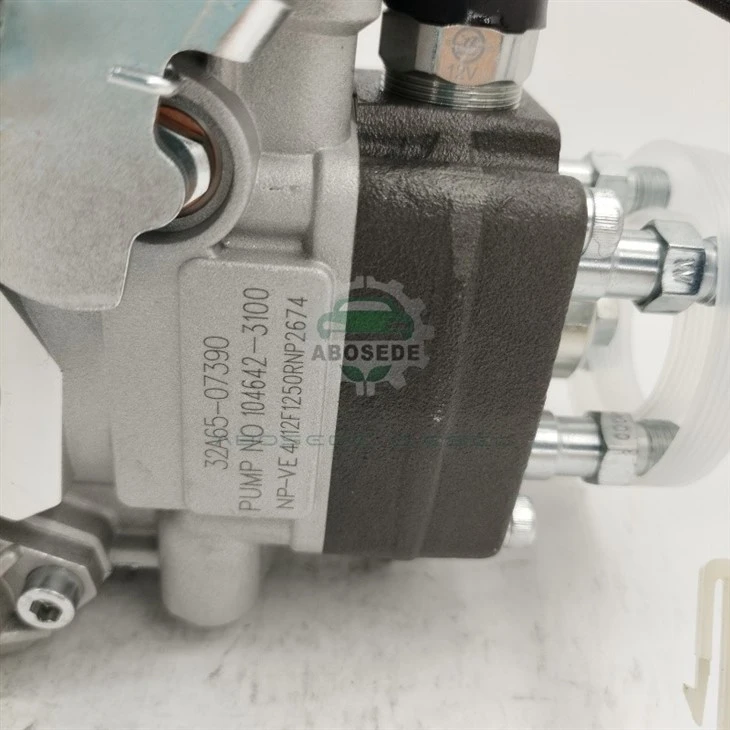 104642-3100 Diesel Injection Pump — A Mechanical Interpreter Of Combustion Logic factory