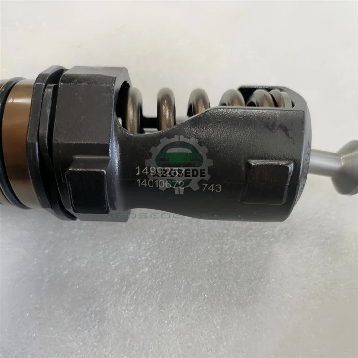 1499257 Injector – Moving‑Mass Optimisation & Closing‑Force Consistency For Reduced Cycle‑to‑Cycle Variation in Extended‑Drain Applications suppliers