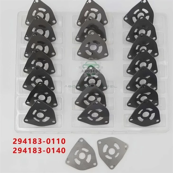 294183-0110 DENSO HP3 / HP4 Feed Pump Plate – Restoring Trochoid Rotor Stability Via Precision Flatness Control suppliers