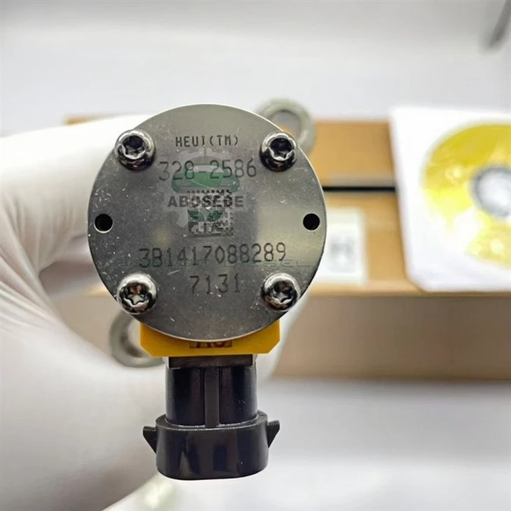 328-2586 Common Rail Injector — Engineering Consistency in An Inconsistent World factory