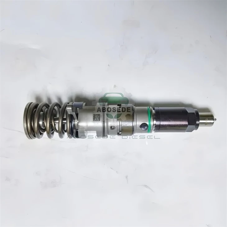 4008 Perkins fuel injector – Compensating Electromagnetic Drift For Unwavering Injection Linearity Across 1 Million Cycles factory