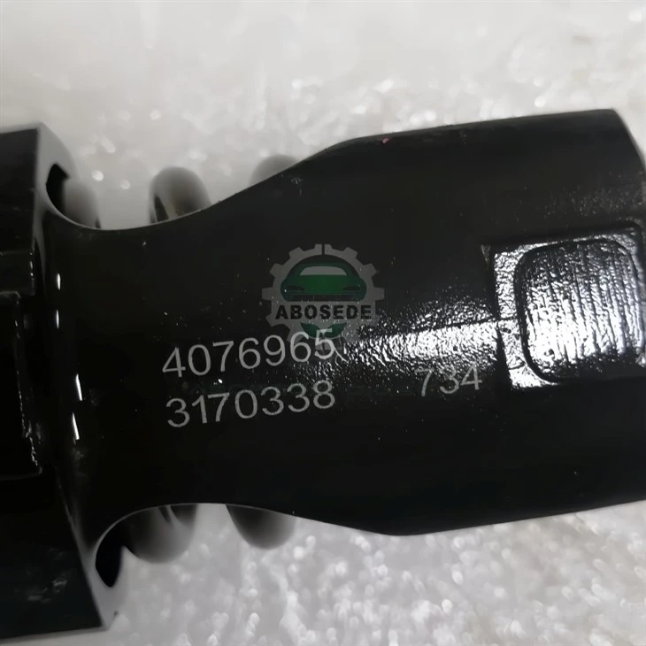 4076965 Fuel Injector – High‑Speed Solenoid With Cycle‑to‑Cycle Repeatability | Optimized For Post‑Injection Accuracy And DPF Regeneration Efficiency suppliers