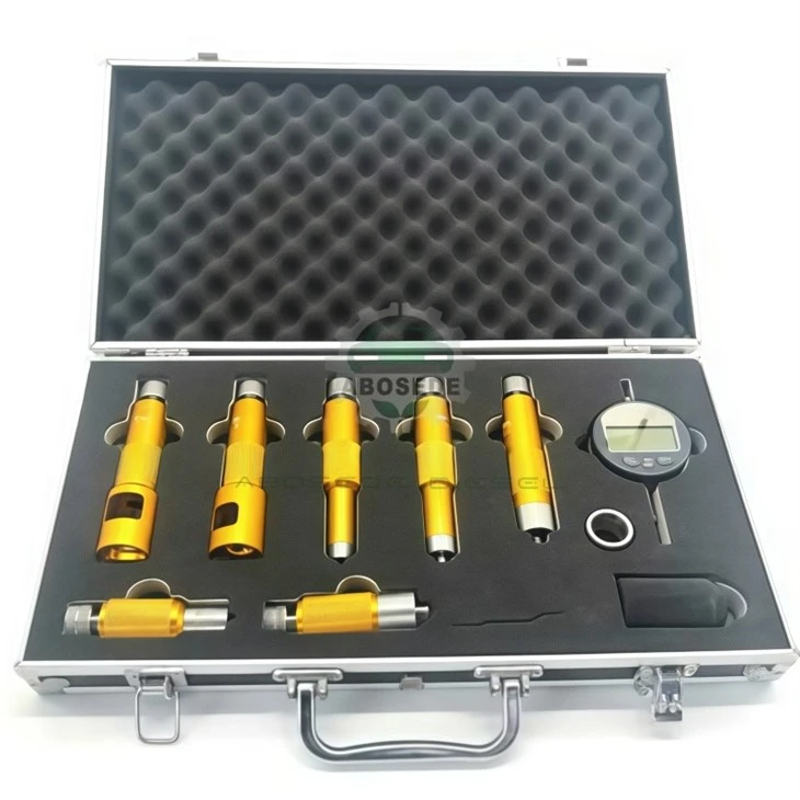 CR-VT100 Series Common Rail Injector Valve Testing Tools – Precision Solenoid & Piezo Diagnostics suppliers