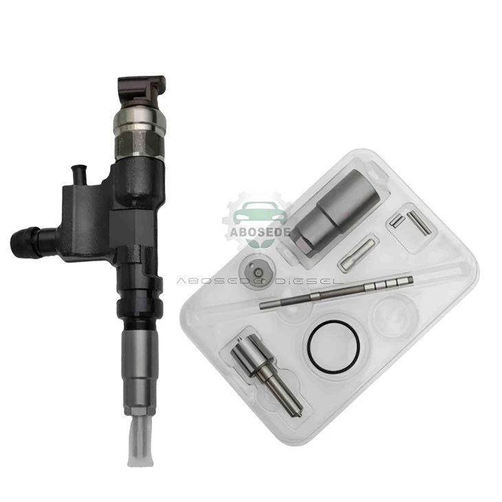 DENSO 095000-6402 / 23670-E0070 Common Rail Injector Rebuild Assortment suppliers