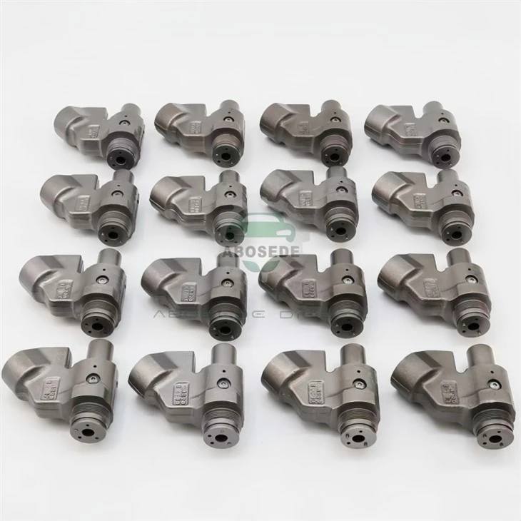 M11 Injector Body – Hydraulic Integrity And Structural Stability For High-Pressure Injection suppliers