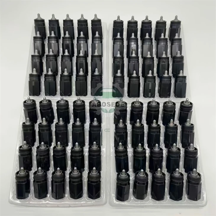 M11 Solenoid Actuator Assembly – Electromagnetic Response Mapping For Precision Injection Control suppliers