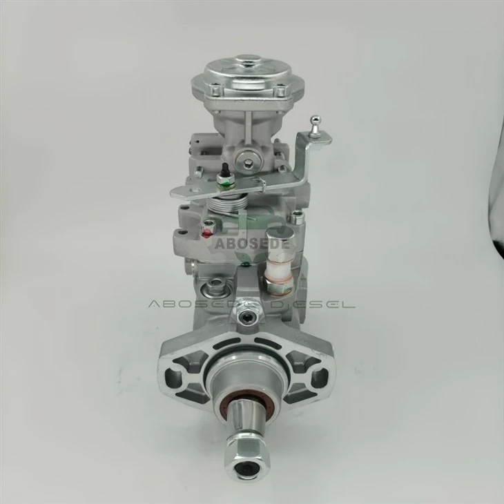 Nissan 22100-1C201 – The VE Pump That Adjusts Timing Through Hydraulic Feedback, Not Electronics factory