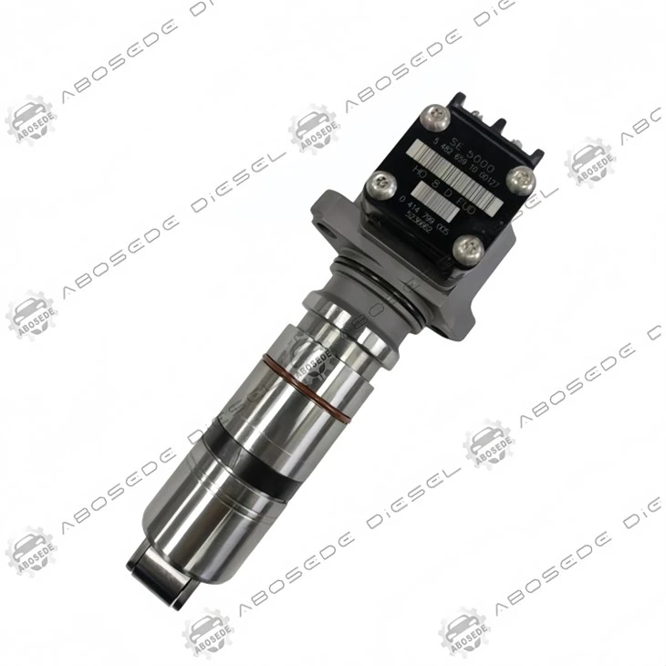 Bosch 0414799025 – پمپ واحد با سرعت بسته شدن شیر تحویل کنترل‌شده برای دم-جلوگیری از خاموش شدن