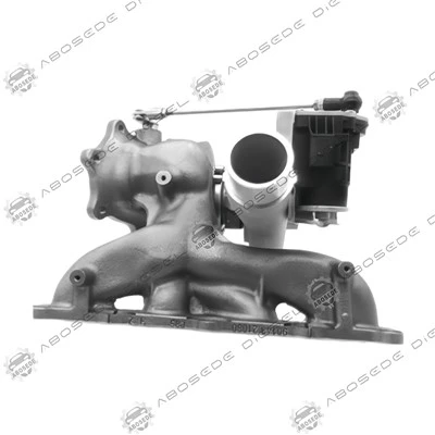 توربوشارژر 28231-2G410|Wastegate Turbo با فعال الکترونیکی برای هیوندای سوناتا و کیا اپتیما 2.0L GDI، واکنش تقویت گذرا بهینه برای پلت فرم های تزریق مستقیم بنزین