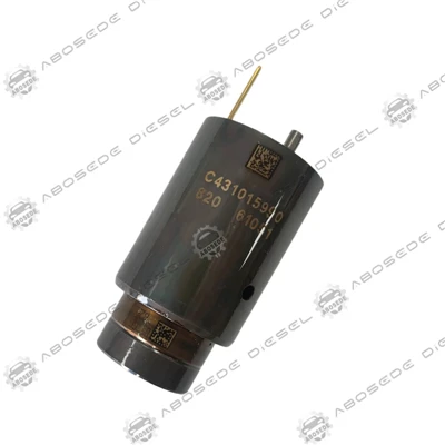 شیر کنترل C431015990: چرخه حیات و استقامت دقت MCRS