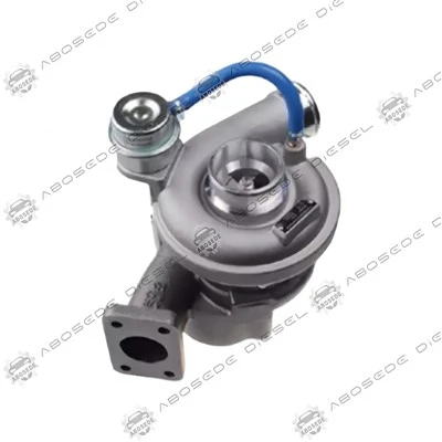 توربوشارژر صنعتی GT25 (758714-5001 / 2674A404)|تثبیت چرخه حرارت مداوم و مدیریت بار دوده برای Perkins N14G2