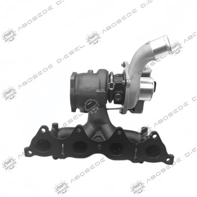 Hyundai 1.6 (28231-2B760) – احتراق-Stabilized Turbo For Gamma 1.6 GDI|پویایی روتور جبران شده با پیری جرقه و استراتژی بافر آتش ناقص