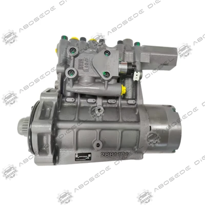 مگاوات-نیروی هیدرولیک مقیاس: 2881171 CP9.4 Heavy-هسته مشترک ریلی