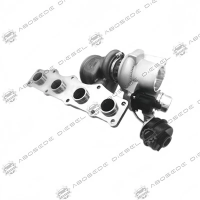 TD04LR6{3}}04HR (49477-02003) – توربو EWG با پهنای باند بالا برای BMW N20/N55|بهینه سازی انبوه محرک و تنظیم پاسخ تقویت کننده حلقه بسته