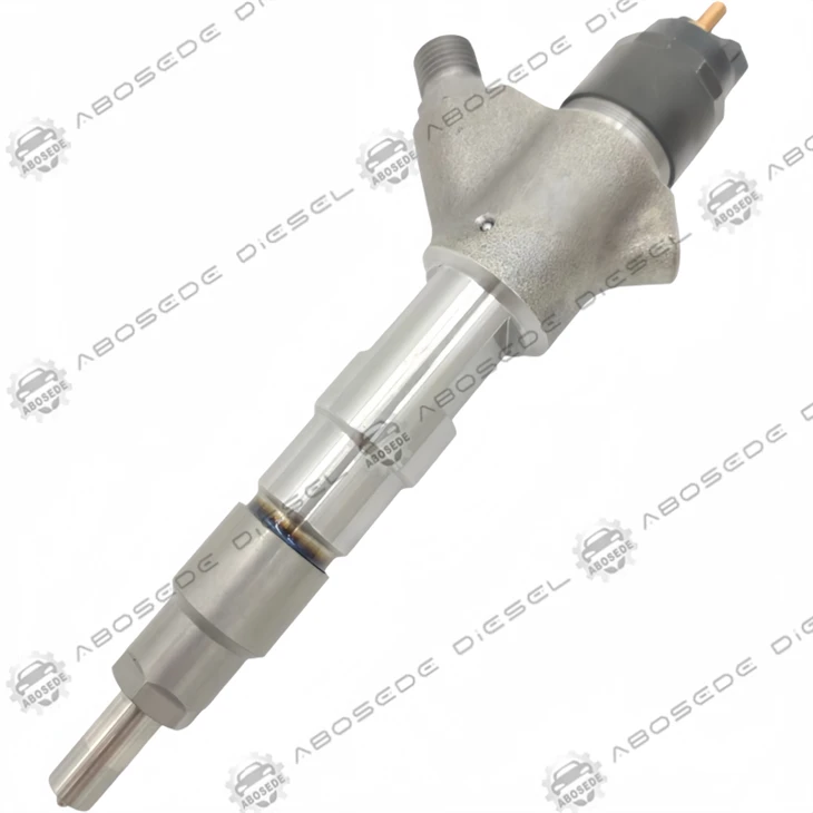 نمای کلی محصول: Bosch 0445120141 (245.392.457) Common Rail Diesel Injector