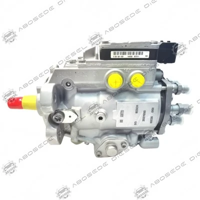 0470504026 VP44-6 پمپ توزیع کننده – تحویل تطبیقی ​​سرعت چرخشی با جبران اینرسی برای VW/Audi TDI