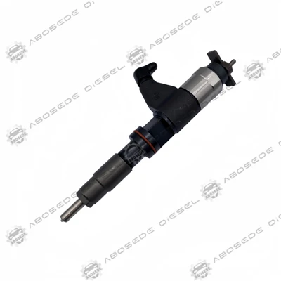 095000-6310 Common Rail انژکتور دیزل - تحویل سوخت با دقت بالا برای موتورهای جان دیر