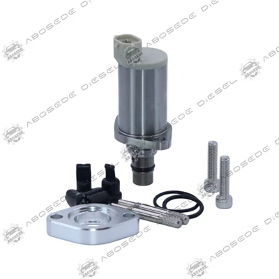 294009-1372 دریچه کنترل مکش Denso - استقامت روانکاری ULSD و حفظ فیلم مرزی برای پمپ های ریل معمولی HP3 در موتورهای دیزل تجاری سبک Isuzu 4JJ1/4JK1 و Hino N04C