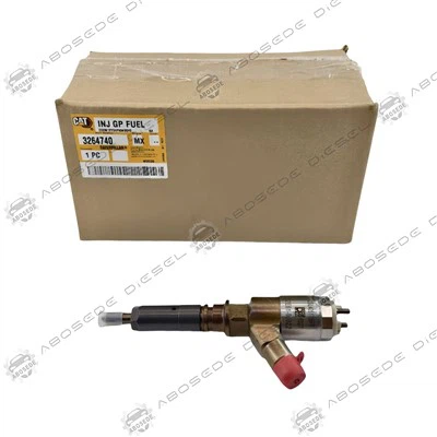 انژکتورهای سوخت 320D برای CAT-تعویض انژکتور دیزل با دقت بالا برای موتورهای C6.4 و C6.6