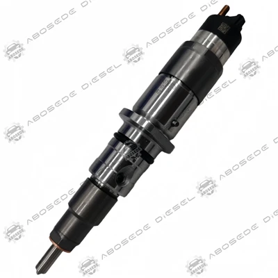 Bosch 0445120231 - انژکتور دقیق معمولی ریلی برای پیشرانه های دیزلی پیشرفته
