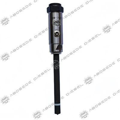 انژکتور CAT 4W7017 - پیوند دقیق بین تحویل سوخت و عملکرد احتراق