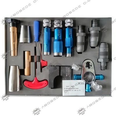 CAT Tools Fit For CAT HEUI C7 C9 C-9 Injector – راه حل تعمیر حرفه ای برای سیستم های تزریق یونیت الکترونیکی هیدرولیک