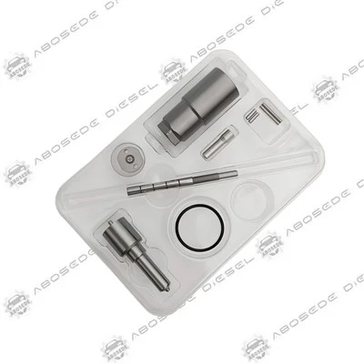 DENSO 095000-8340 / 8-98106693-2 کیت تعمیرات اساسی انژکتور - راه حل بازسازی دقیق برای سیستم های راه آهن مشترک ایسوزو 4JJ1