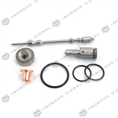 کیت تعمیرات اساسی با نازل و سوزن برای انژکتورهای کامینز XPI