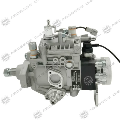 پمپ VE 22100-17510 / 096000-8360 - یک گره قدرت انتقالی بین تزریق مکانیکی و تکامل ریل مشترک