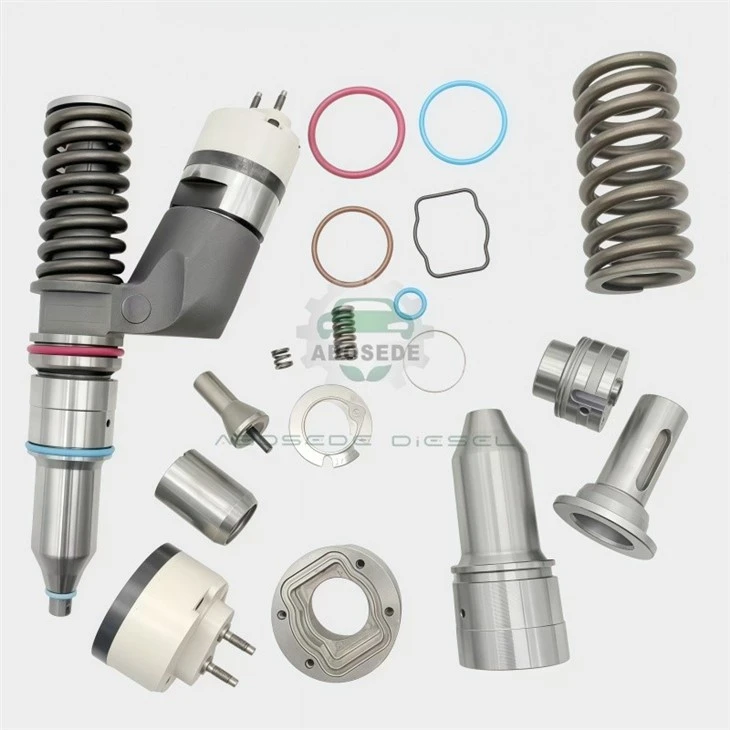 Thermal Dynamics & Torque: The Critical Role Of The 253-0617 in The C15 Ecosystem factory