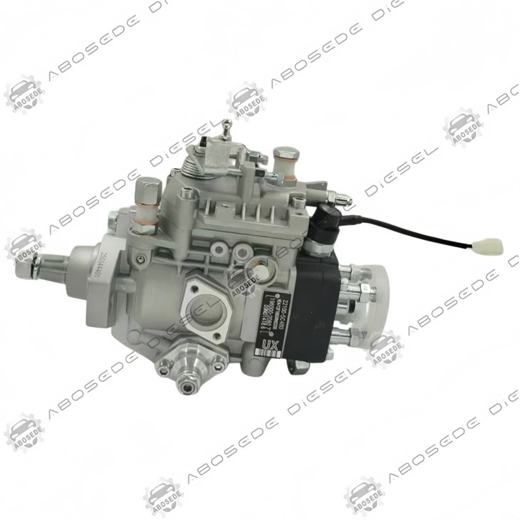 تویوتا 22100-5C480 / Denso 196000-2080 - پمپ HP4 که سوخت را بر اساس تقاضا ارائه می دهد، نه جریان ثابت
